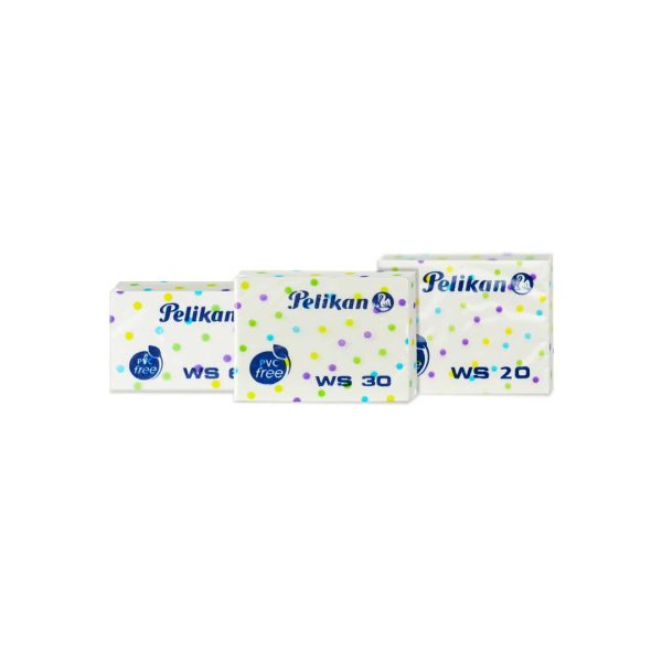GOMA PELIKAN WS-30 BLANCA
