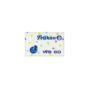 GOMA PELIKAN WS-60 BLANCA