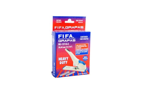 GRAPA-HC1316-C-20-6MM-13-16-PULGADAS-CAJA-CON-1000-PARA-160-HOJAS_G035-069-2 GRAPA HC1316-C 20.6MM 13/16 PULGADAS CAJA CON 1000 PARA 160 HOJAS