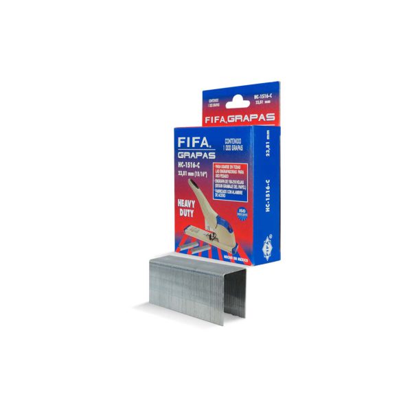 GRAPA-HC1516-C-23-8MM-15-16-PULGADA-CAJA-CON-1000-200-HOJAS_G035-067_2 GRAPA HC1516-C 23.8MM 15/16 PULGADA CAJA CON 1000 200 HOJAS
