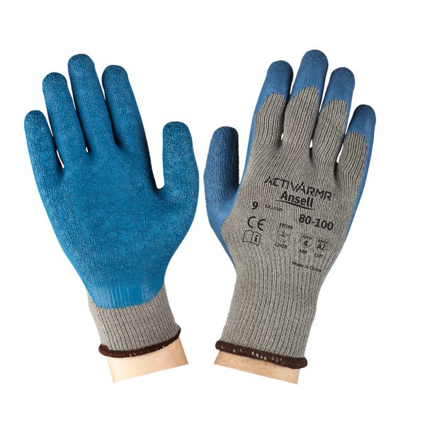 GUANTES POWERFLEX 80-100 TALLA 8