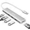 HUB-USB-TIPO-C-5-EN-1-HDMI-2-0-4K-3-USB-A-3-0-USB-C-CARGA-100W-ALUMINIO_A036-102_5-1 HUB USB TIPO C 5 EN 1 HDMI 20 4K 3 USB A 3 0 USB C CARGA 100W ALUMINIO