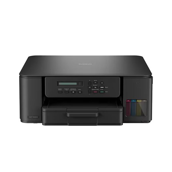 IMPRESORA MULTIFUNCIONAL BROTHER DCPT530DW COLOR TANQUE DE TINTA INALÁMBRICO