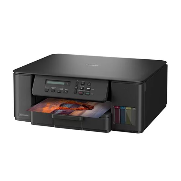 IMPRESORA MULTIFUNCIONAL BROTHER DCPT530DW COLOR TANQUE DE TINTA INALÁMBRICO