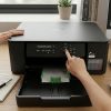 IMPRESORA MULTIFUNCIONAL BROTHER DCPT530DW COLOR TANQUE DE TINTA INALÁMBRICO