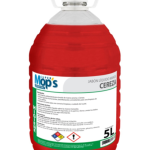 JABON PARA MANOS SUPER MOPS AROMA CEREZA 5 LITROS