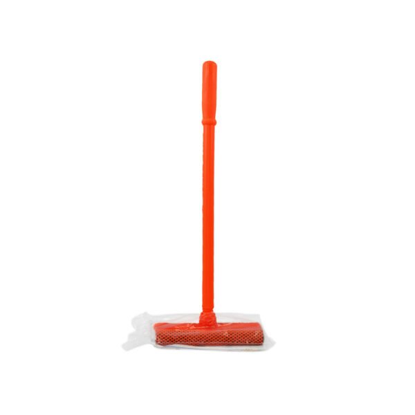 JALADOR PARA VIDRIO CON ESPONJA (20 CM)