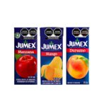 JUGO JUMEX VARIOS SABORES 237 ML
