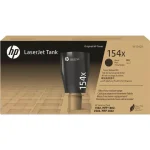 KIT RECARGA TONER 154X W1540X NEGRO 5000 PAGINAS