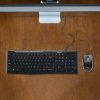 KIT TECLADO/MOUSE USB LOGITECH 920-002716 ALAMBRICO MK200