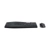 COMBO TECLADO Y MOUSE INALAMBRICO LOGITECH MK850