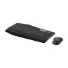 COMBO TECLADO Y MOUSE INALAMBRICO LOGITECH MK850