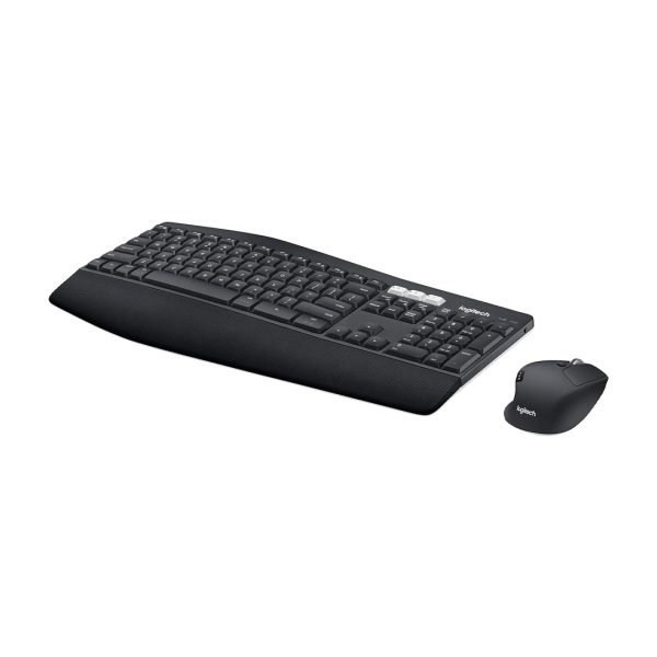 COMBO TECLADO Y MOUSE INALAMBRICO LOGITECH MK850