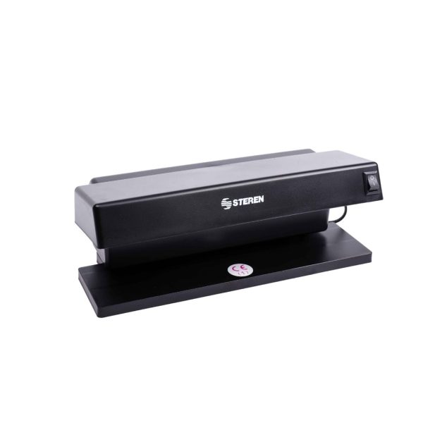 LAMPARA DETECTORA DE BILLETES FALSOS SEG-050