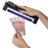 LAMPARA PORTATIL DETECTORA DE BILLETES FALSOS