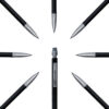 LAPICERO METALICO BIC 0.5 MM