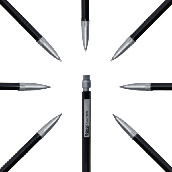 LAPICERO METALICO BIC 0.5 MM