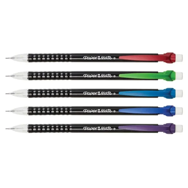 LAPICERO-PAPER-MATE-0-7-MM-CON-5-PIEZAS_L020-192_2 LAPICERO PAPER MATE 0.7 MM CON 5 PIEZAS