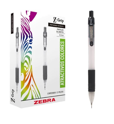 LAPICERO-RETRACTIL-ZEBRA-MEDIDA-0-7-MM-6533-00_L020-190_1 LAPICERO RETRACTIL ZEBRA MEDIDA 0.7 MM 6533-00