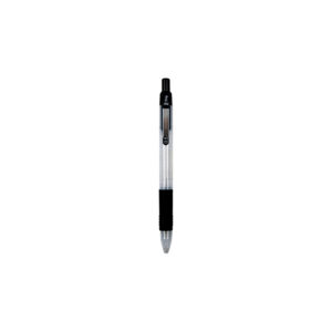 LAPICERO Z-GRIP RETRACTIL ZEBRA MEDIDA 0.5 MM 6520-00