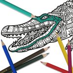 LÁPICES DE COLORES STABILO CON 12 COLORES
