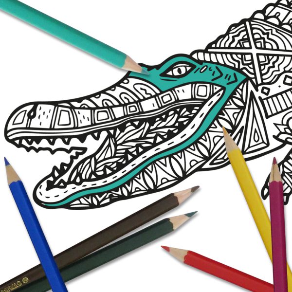 LÁPICES DE COLORES STABILO CON 24 COLORES