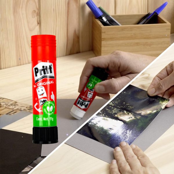 LAPIZ ADHESIVO PRITT 11 GR PK-10