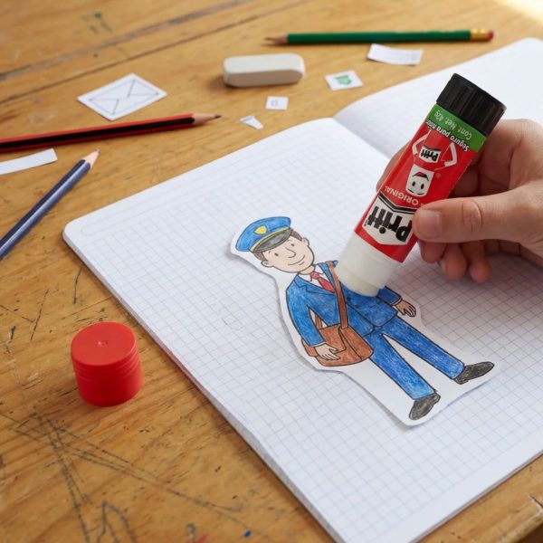 LAPIZ ADHESIVO PRITT 42 GR PK-40