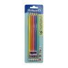 LAPIZ-DE-GRAFITO-PASTEL-2HB-CON-5-PIEZAS_L075-140_2 LAPIZ DE GRAFITO PASTEL 2HB CON 5 PIEZAS
