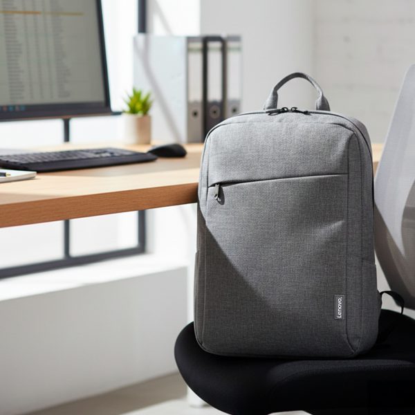 LENOVO MOCHILA DE POLIÉSTER B210 PARA LAPTOP 15 6 GRIS