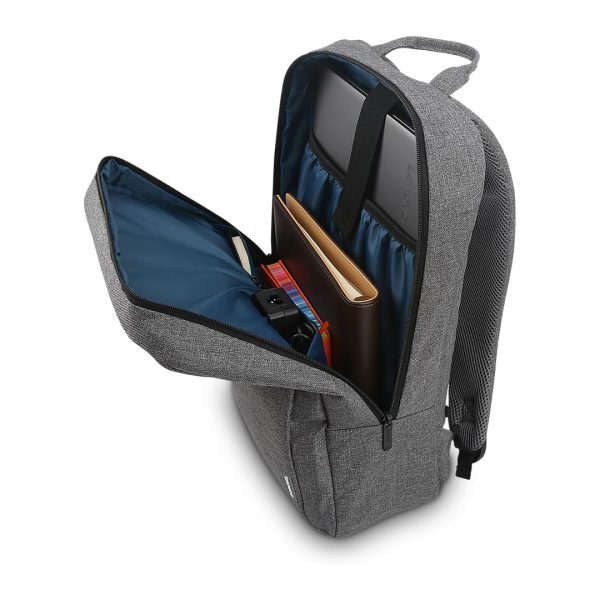 LENOVO MOCHILA DE POLIÉSTER B210 PARA LAPTOP 15 6 GRIS