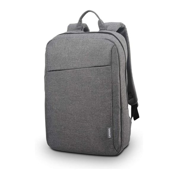 LENOVO MOCHILA DE POLIÉSTER B210 PARA LAPTOP 15 6 GRIS