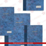 LIBRETA BITACORA DE OBRA 0469 CON 96 HOJAS