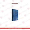 LIBRETA BITACORA DE OBRA 0469 CON 96 HOJAS
