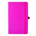 LIBRETA DE NOTAS TUCSON COLOR ROSA RAYA CON 160 TUA500 PAGINAS