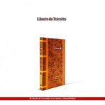 LIBRETA DE TRANSITO 10.7 CM X 17.2 CM CON 96 HOJAS