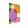 LIBRETA PASTA DURA FORMA FRANCESA RAYADA 0078 CON 96 HOJAS