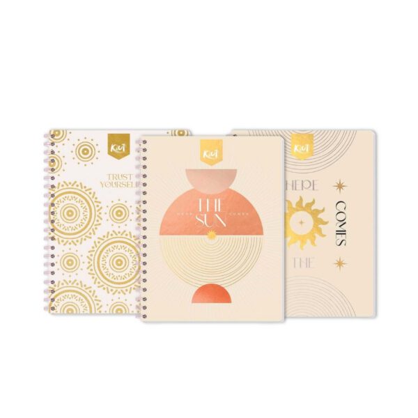 LIBRETA POCKET NORMA KIUT RAYA CON 80 HOJAS 07980059