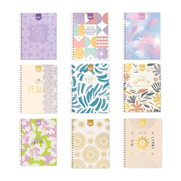 LIBRETA POCKET NORMA KIUT RAYA CON 80 HOJAS 07980059