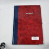 LIBRO FLORETE FORMA FRANCESA DIARIO CON 96 HOJAS