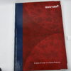 LIBRO FLORETE FORMA FRANCESA RAYADO 0097 CON 96 HOJAS