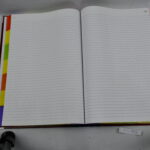LIBRO FLORETE FORMA FRANCESA RAYADO 0099 CON 192 HOJAS