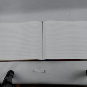 LIBRO-FLORETE-FORMA-ITALIANA-RAYADO-0123-CON-96-HOJAS_L205-001_1-3 LIBRO FLORETE FORMA ITALIANA RAYADO 0123 CON 96 HOJAS