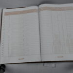 LIBRO REGISTRO VISITAS 0121 CON 96 HOJAS