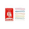 LIGA NO.18 CAJA DE COLORES CON 100 GR.