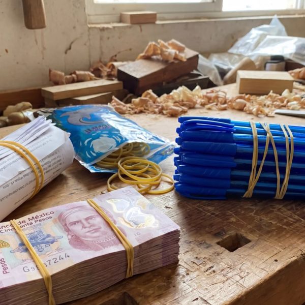 LIGAS NO. 18 BOLSA CON 100 GR