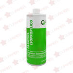 LIMPIADOR ALCOHOL ISOPROPILICO 1 LITRO