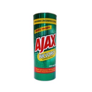 LIMPIADOR EN POLVO AJAX BICLORO 582 GRS