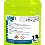 LIMPIADOR MULTIUSOS LIMA LIMÓN 10LT SUPER MOPS
