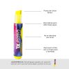 MARCADOR-AQUARELO-GLASS-XL-AMARILLO-22025AM-PAQUETE-CON-4-PZS_M040-130_2 MARCADOR AQUARELO GLASS XL AMARILLO 22025AM PAQUETE CON 4 PZS
